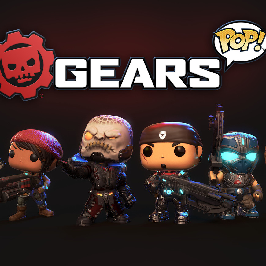 Gears POP!