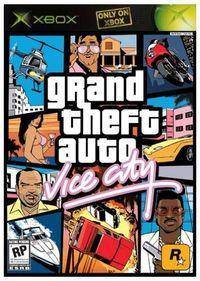 Videogames Grand Theft Auto: Vice City