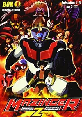 Serie Mazinger Z