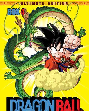 Serie Dragon Ball