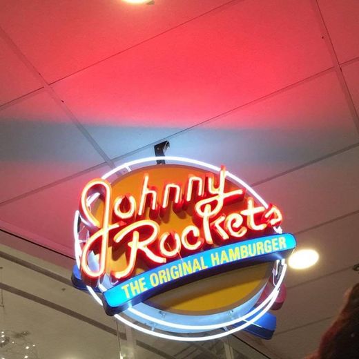 Johnny Rockets Burgers