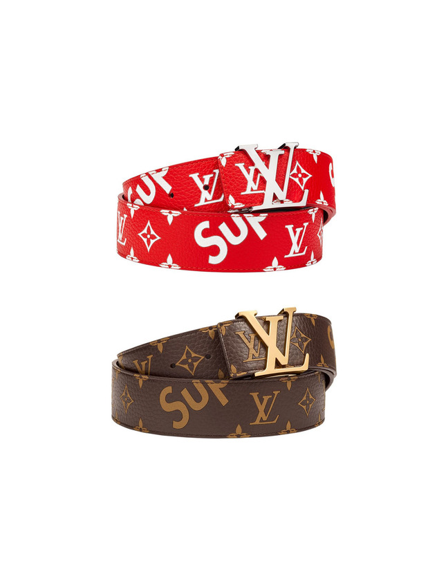 Producto Supreme X Louis Vuitton Cinto Homem