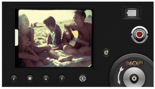 8mm Vintage Camera en App Store