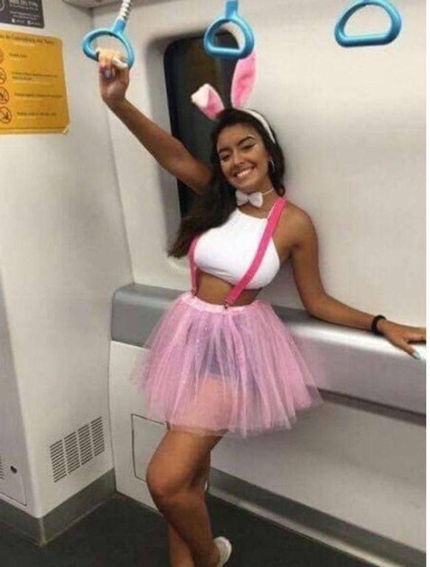 Moda Coelhinha 🐰