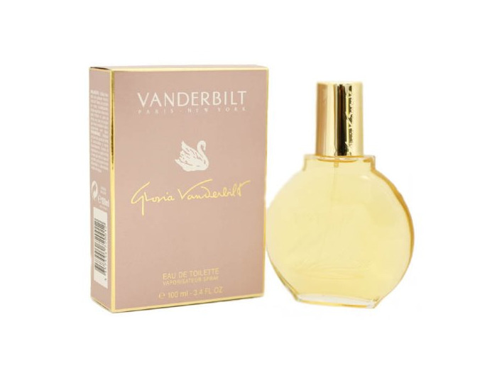 Social Gloria Vanderbilt Agua de tocador para mujeres