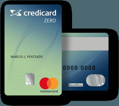 Fashion Credcard zero