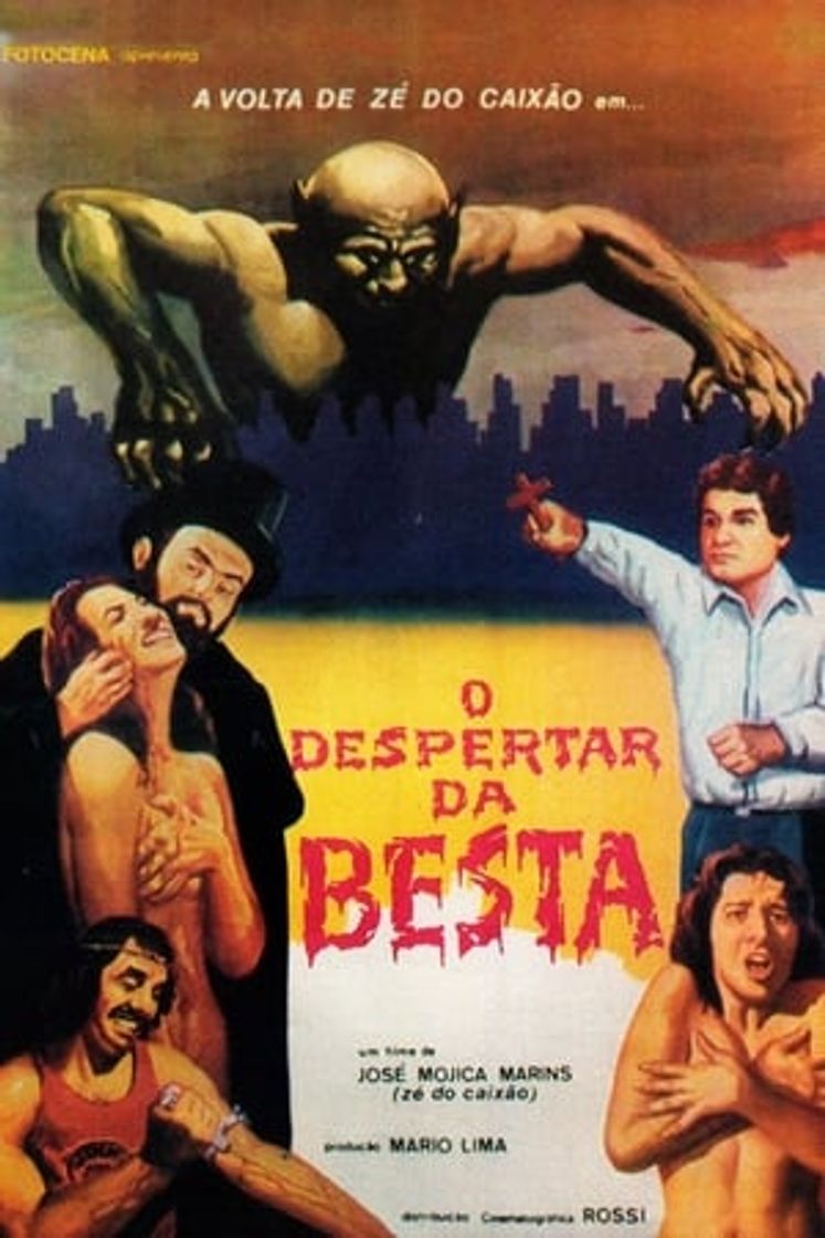 Película O Despertar da Besta