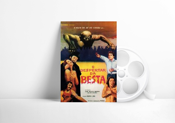 Movie The Awakening of the Beast