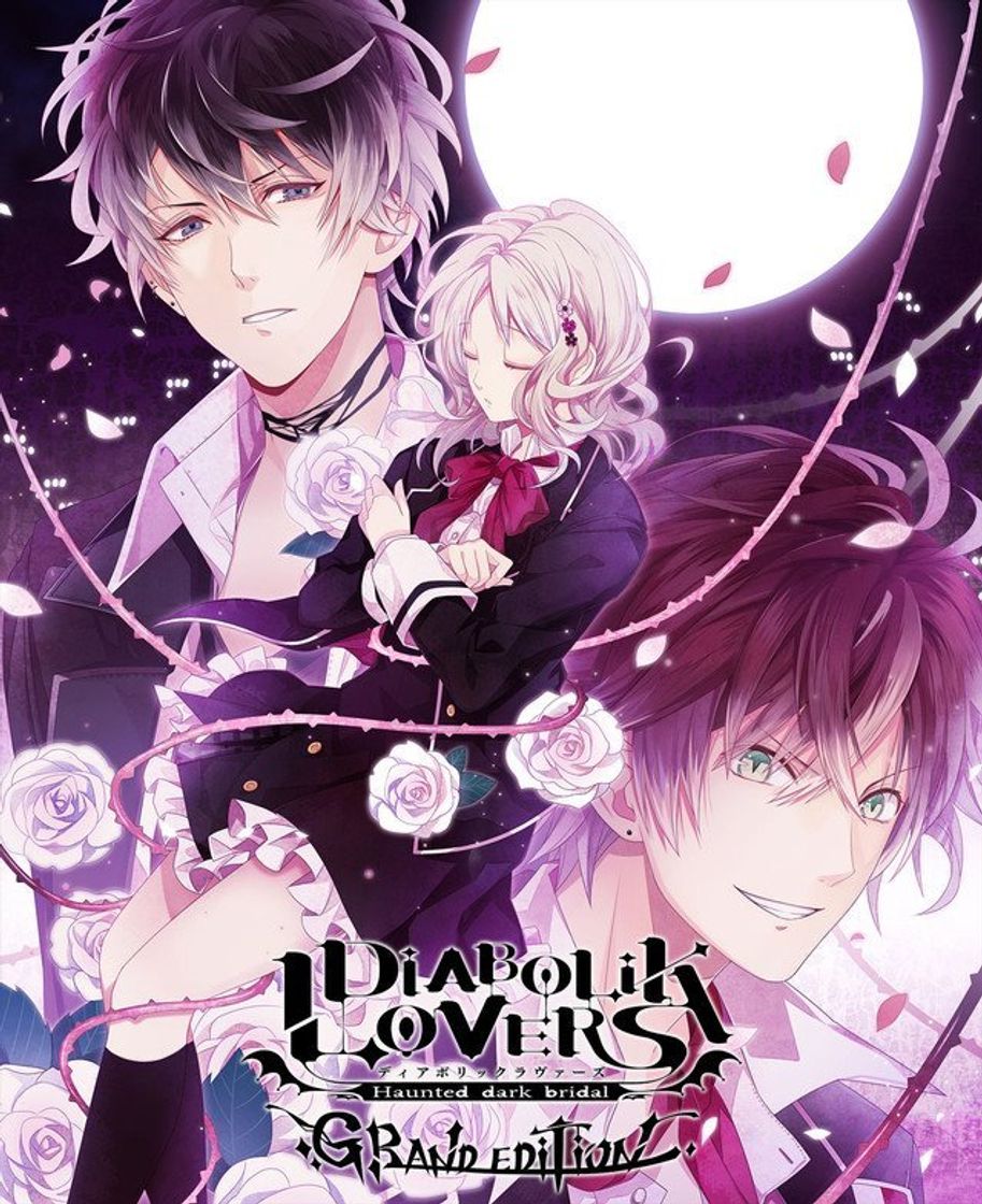 Serie Diabolik Lovers