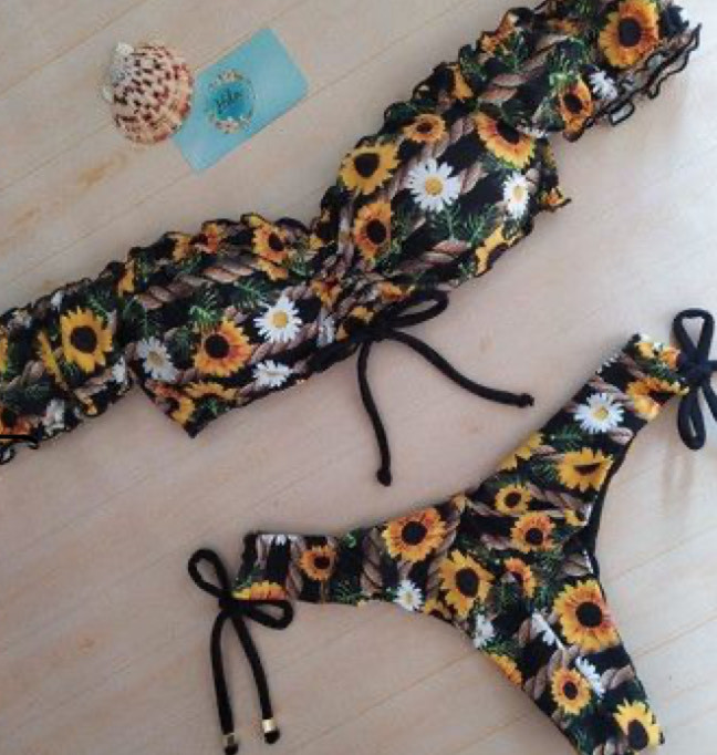 Moda Sunflower 