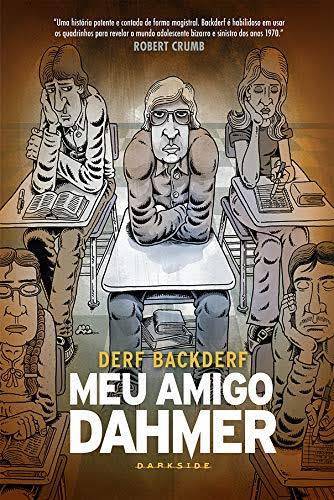 Libro Meu Amigo Dahmer