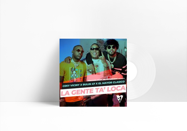 Canción La Gente Ta' Loca (with Bulin 47 & El Mayor Clasico) - Remix