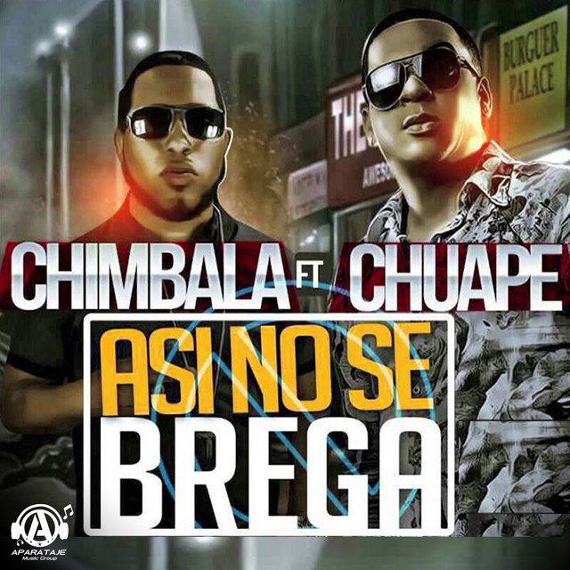 Music Asi No Se Brega