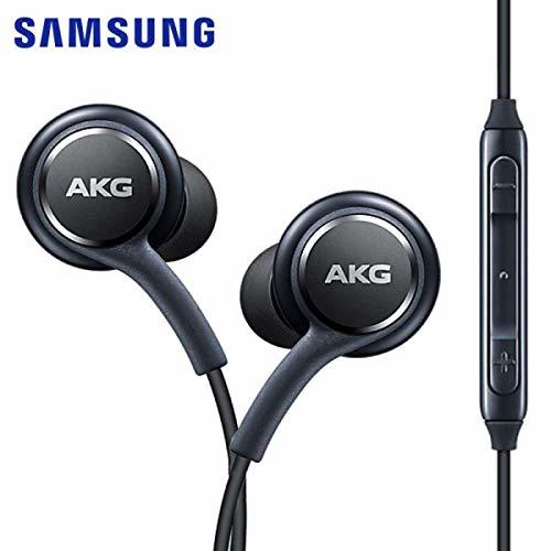 Electrónica Original Samsung AKG Auricular EO de ig955 Auriculares Inear estéreo para Samsung Galaxy