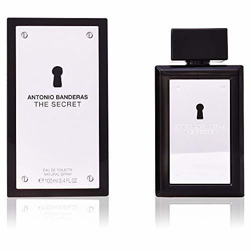 Social Antonio Banderas The Secret Agua de Colonia