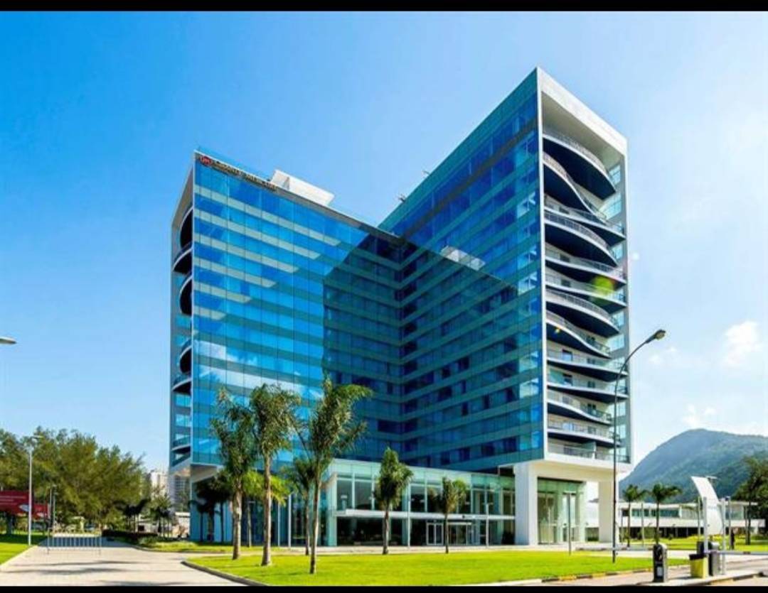 Lugares Grand Mercure Rio de Janeiro Riocentro