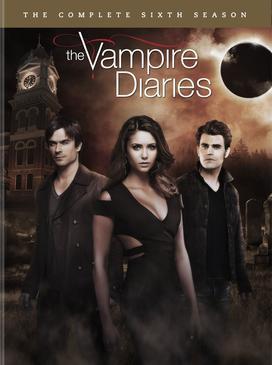 Serie The vampire diaries