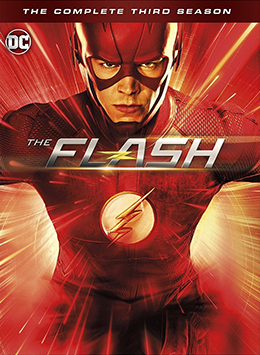 Serie The flash