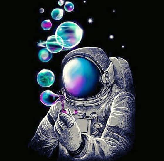 Social Astronauta👩🏽‍🚀