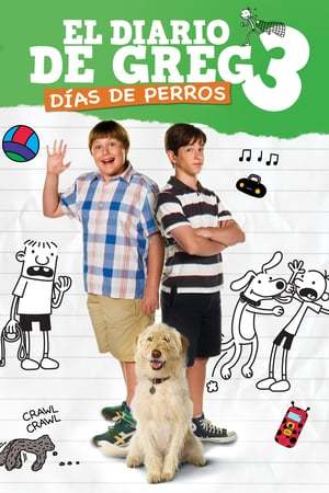 Movie El diario de Greg 3: Días de perros