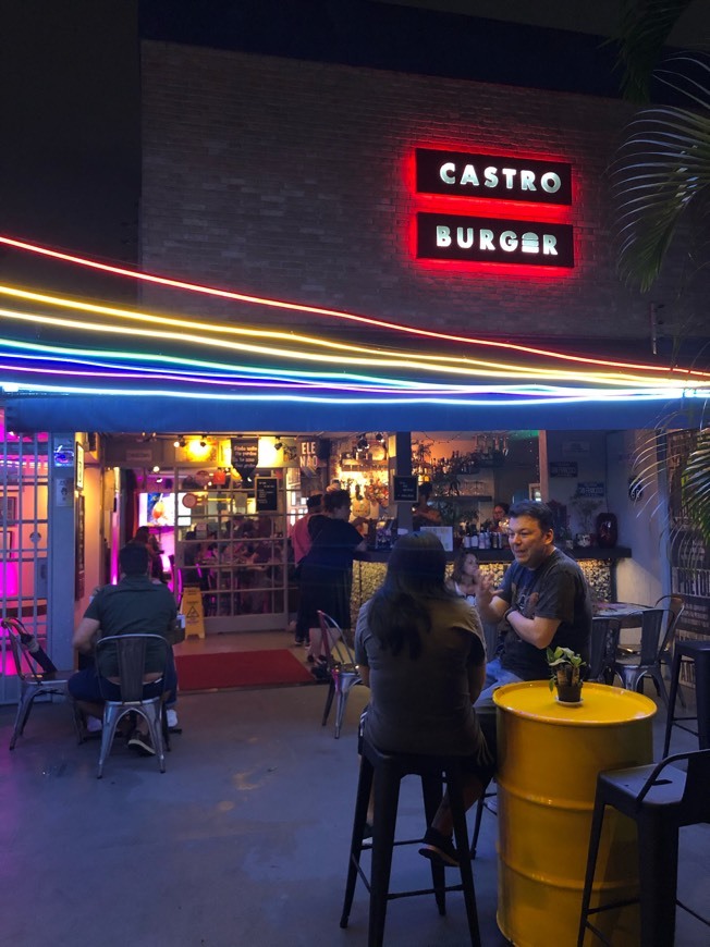 Restaurants Castro Burger