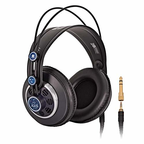 Product AKG K240 MKII - Auriculares de diadema semi-abiertos