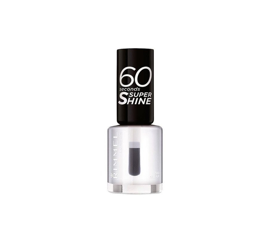 Products Rimmel London 60 Seconds Super Shine #714-A Spritzzz 8 ml