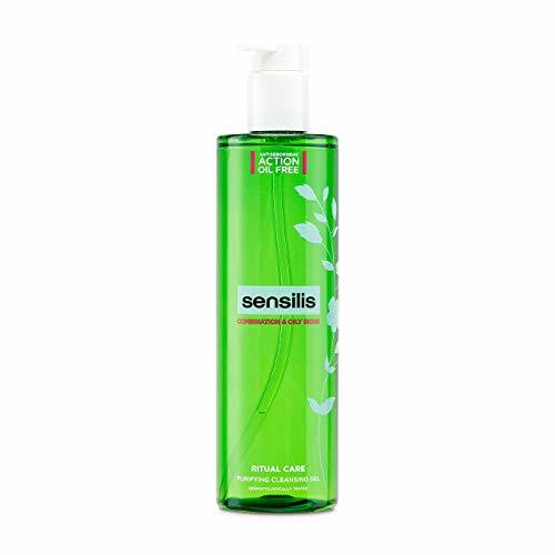 Social Sensilis Ritual Care Gel Limpiador Purificante 400 ml