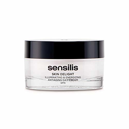 Social Sensilis Skin Delight - Crema de Día Antiedad