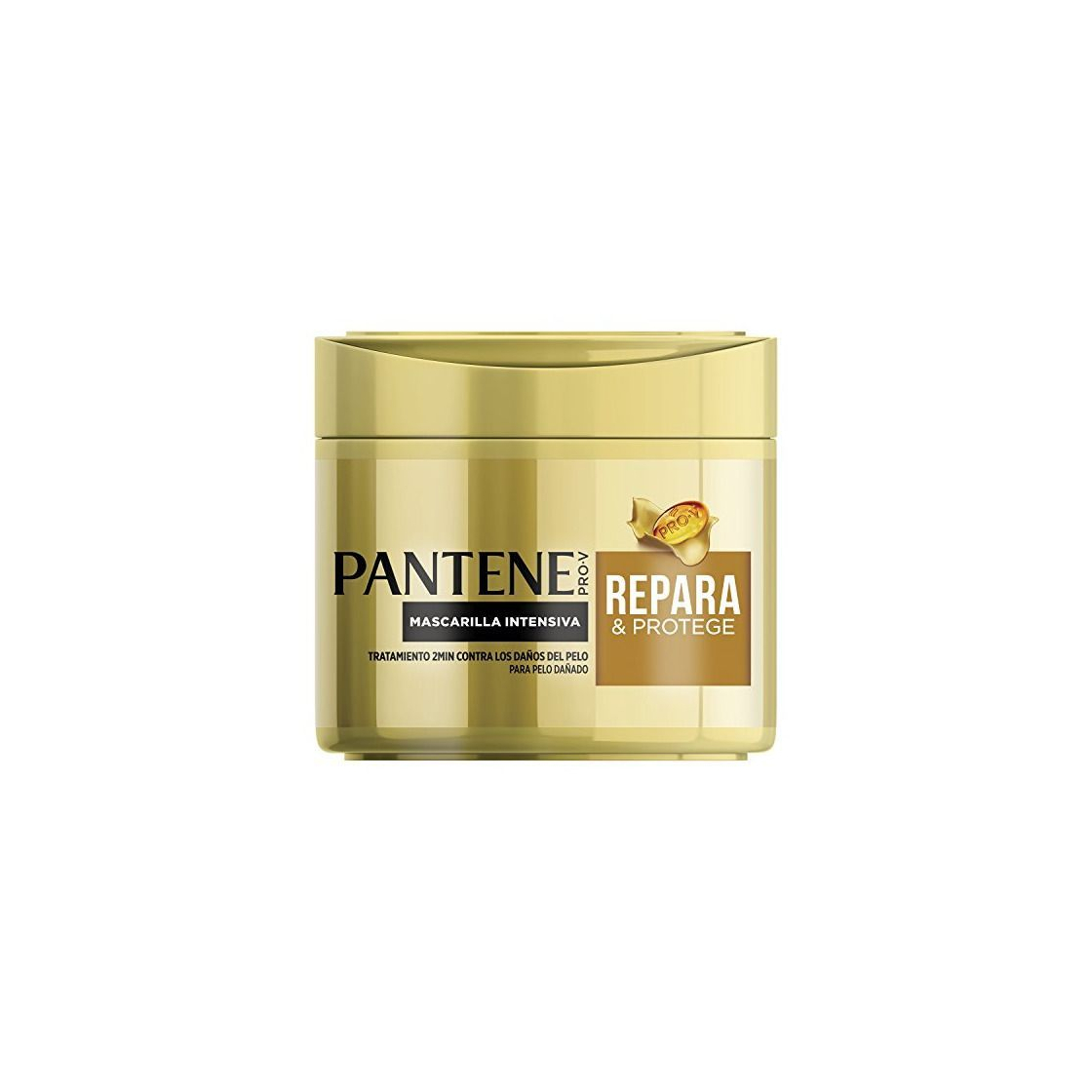 Social MASC CAP PANTENE 300 ML REPARA&PROTEG