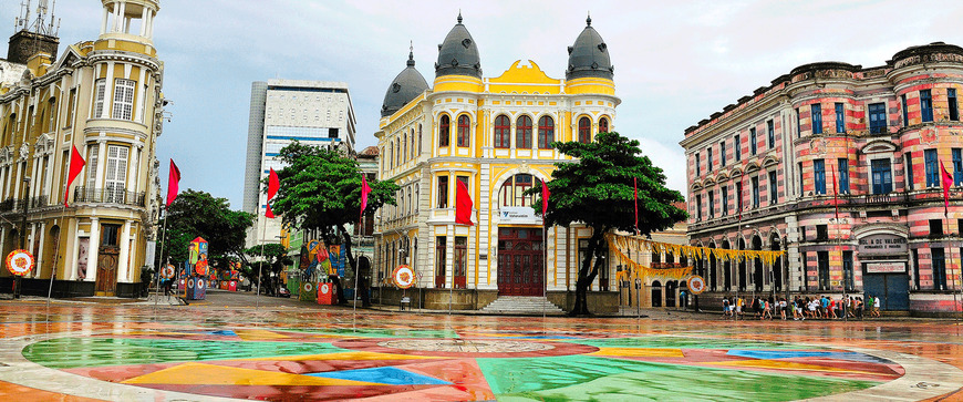 Place Recife Antigo