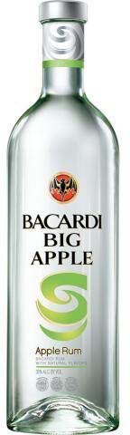 Moda Vodka big Apple 