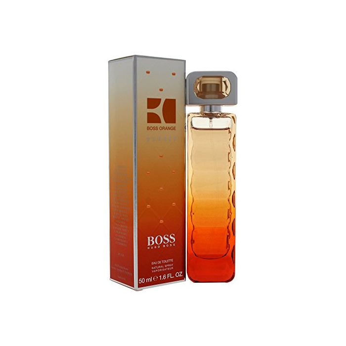 Productos Hugo Boss Orange Sunset Women 50 Ml Eau De Toilette