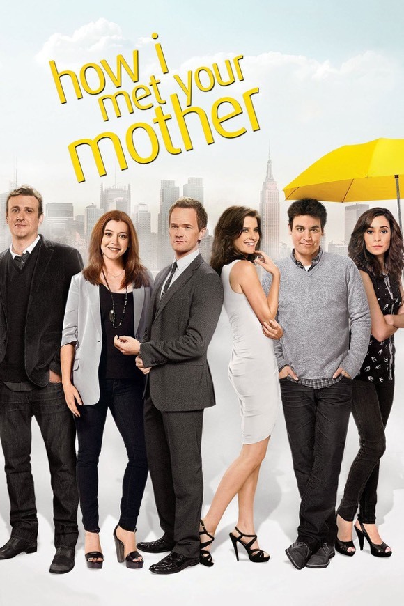 Series How I Met Your Mother 