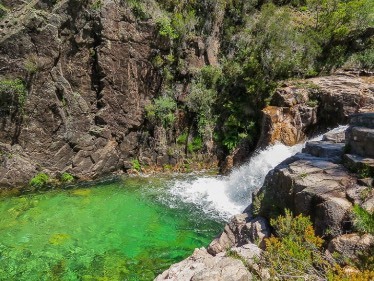 Places Cascata da Portela do Homem