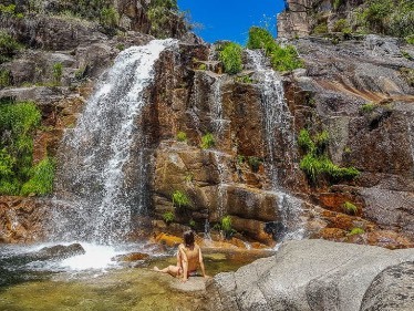 Places Cascata Cela Cavalos 