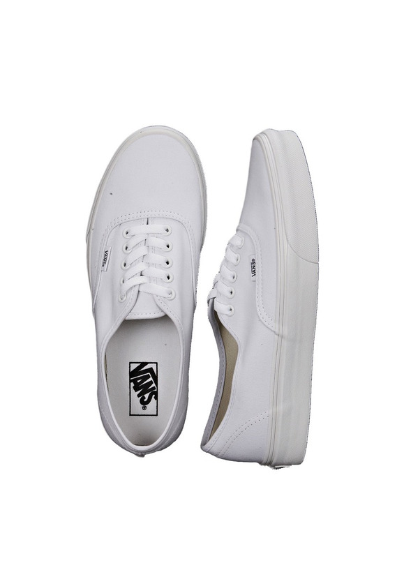 Products Vans Authentic True White