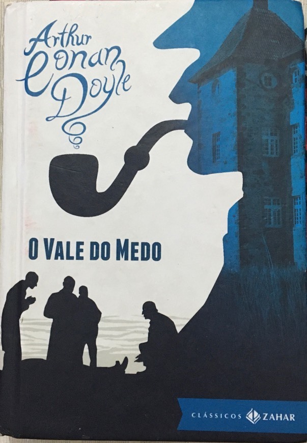 Book O Vale do Medo - Sherlock Holmes - Vol. 7