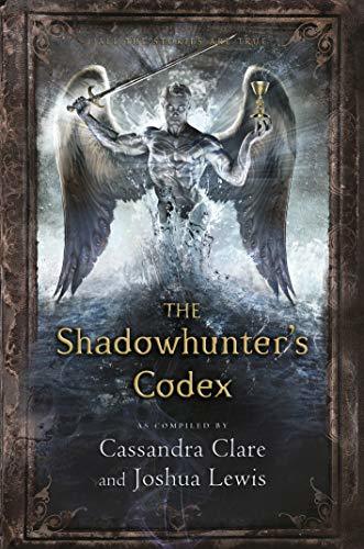 Libro The Shadowhunter'S Codex