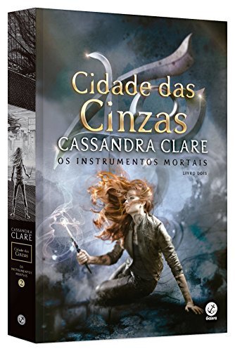 Libro Cidade das Cinzas