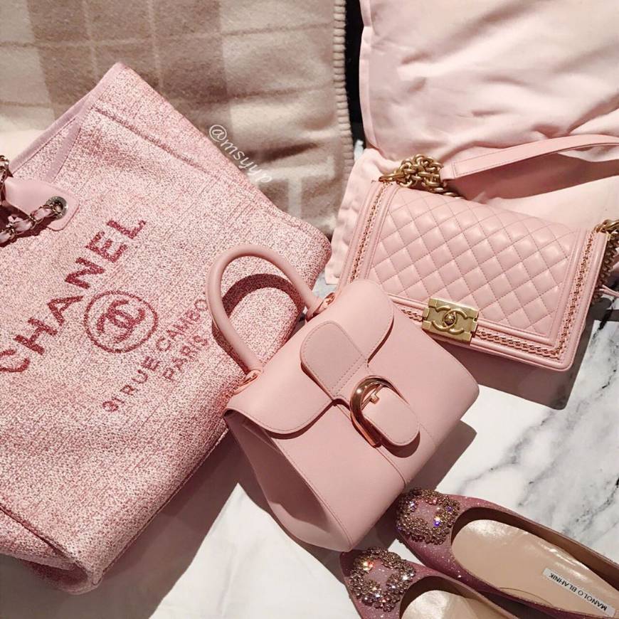 Product Chanel pink ✨💗