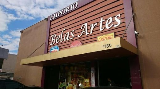 Padaria Belas Artes Embu