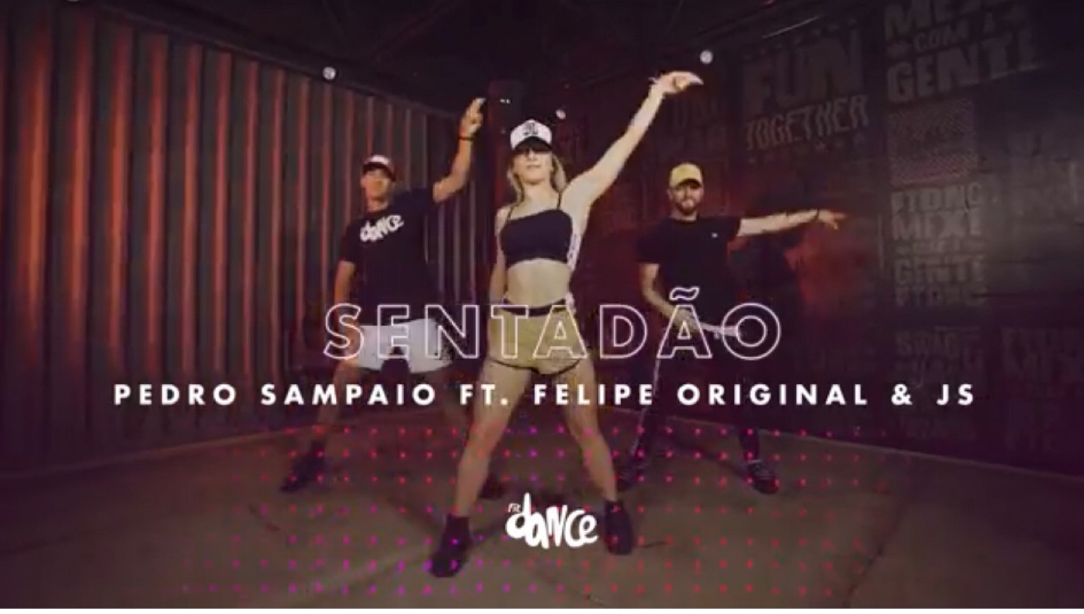 Canción Muito show essa dança 💃🏻 