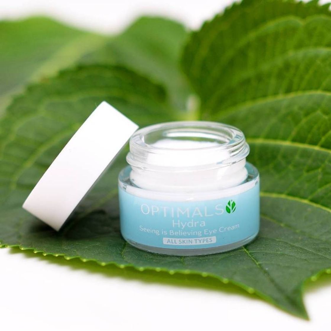 App Creme de Olhos Hydra Optimals