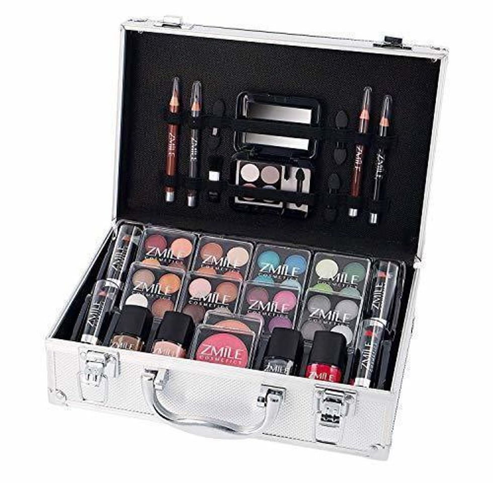 Belleza BriConti 25417 - Set  Paleta de sombras "Everybody's Darling"