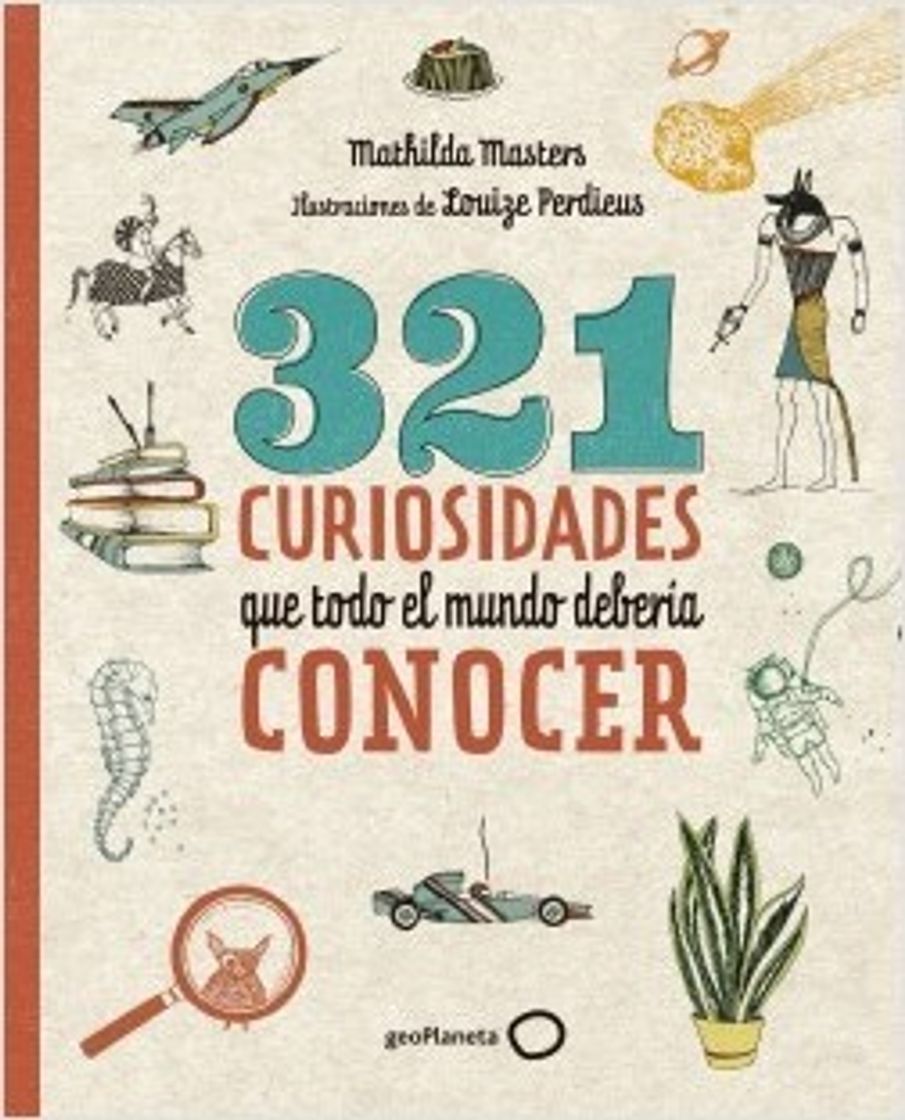 Social 321 curiosidades que todo el mundo debería conocer - Mathilda ...