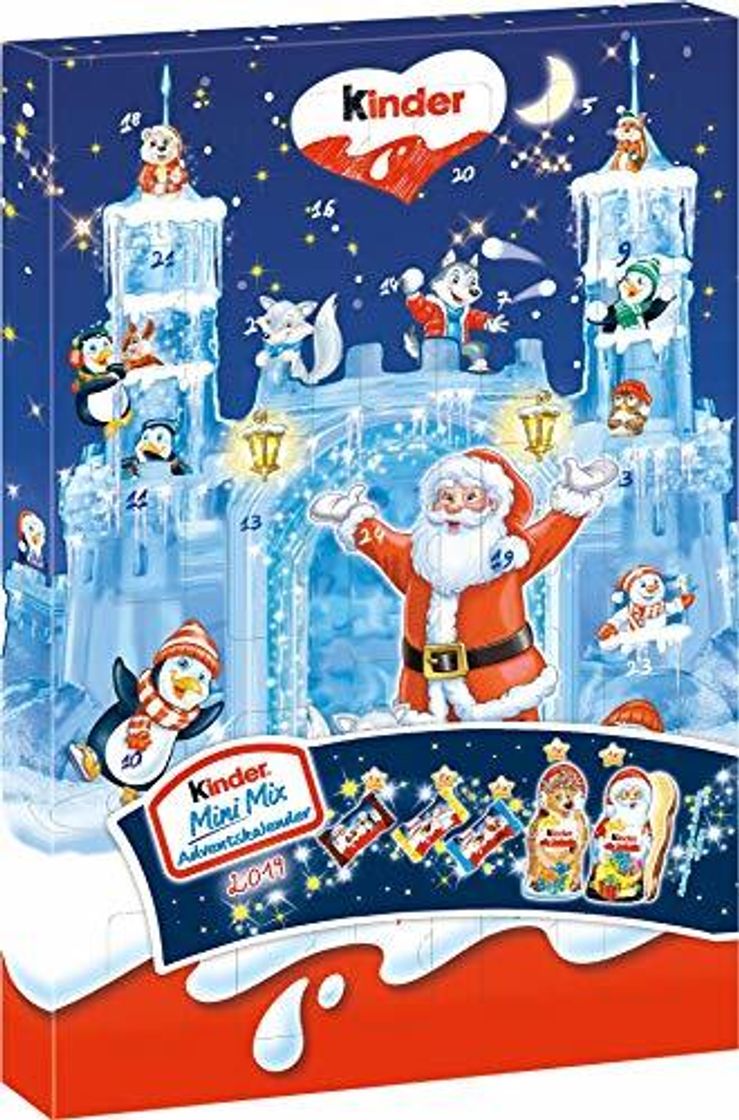 Social Kinder Mix G.152