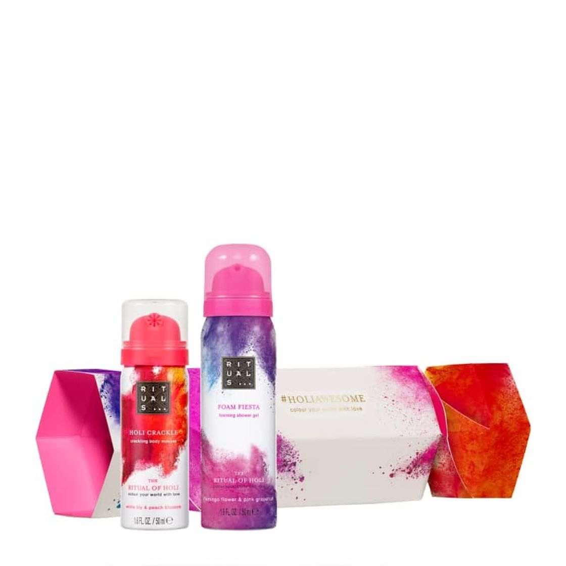 Social The Ritual of Holi Playful Small Treat - gift set | RITUALS