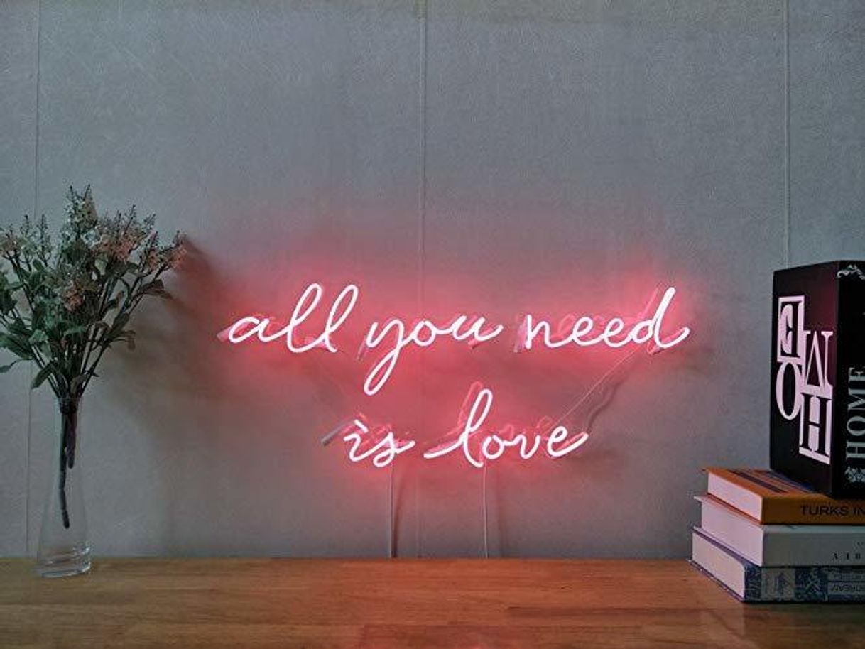 Social love neon sign - Amazon.com