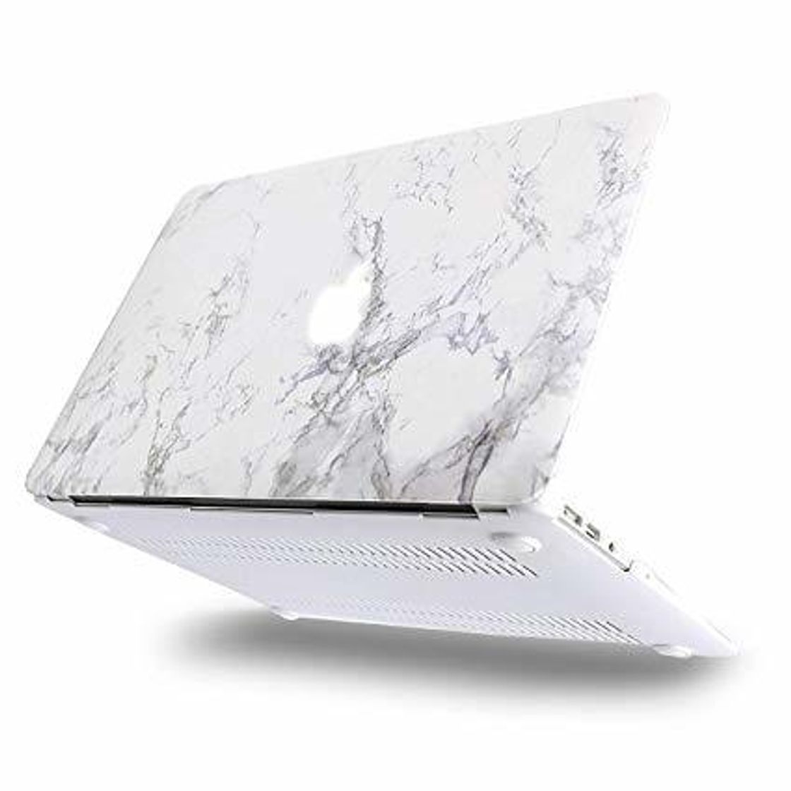 Social MOSISO Funda Dura Compatible con MacBook Air 13 Pulgadas